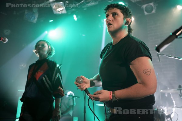 CASH SAVAGE AND THE LAST DRINKS - 2025-03-29 - PARIS - La Maroquinerie - 